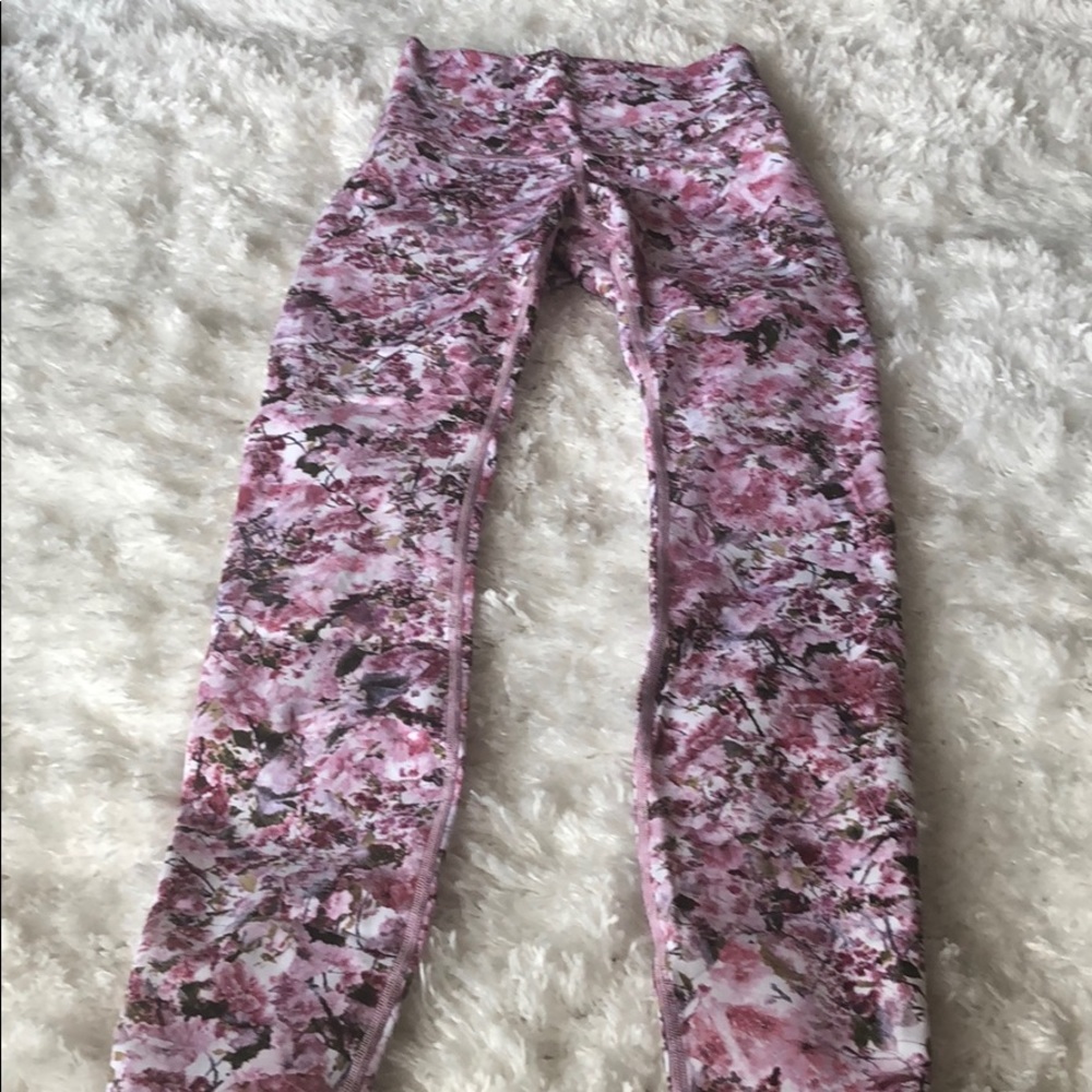 Lululemon wunder under leggings full length - Picture 2 of 3